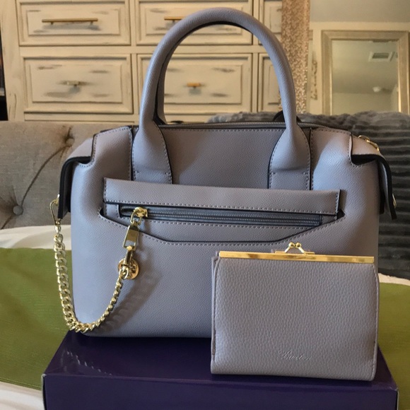 CC bag set , satchel with wallet,🌸 - Picture 1 of 11